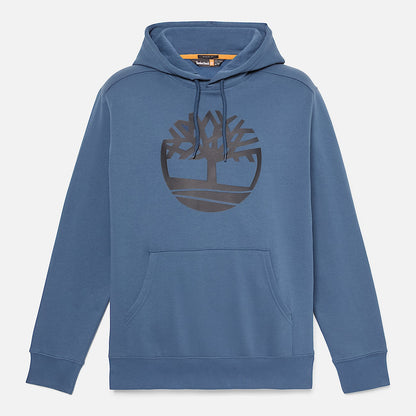 Men's Kennebec River Tree Logo Hoodie