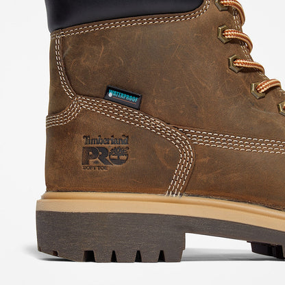 Women's Direct Attach 6'' Waterproof Work Boot