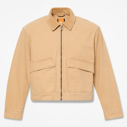 Women's Strafford Washed Canvas Jacket