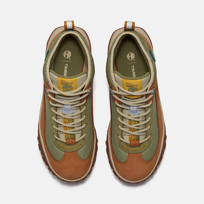 Women's TIMB Cush Motion 7 Mid Waterproof Sneaker