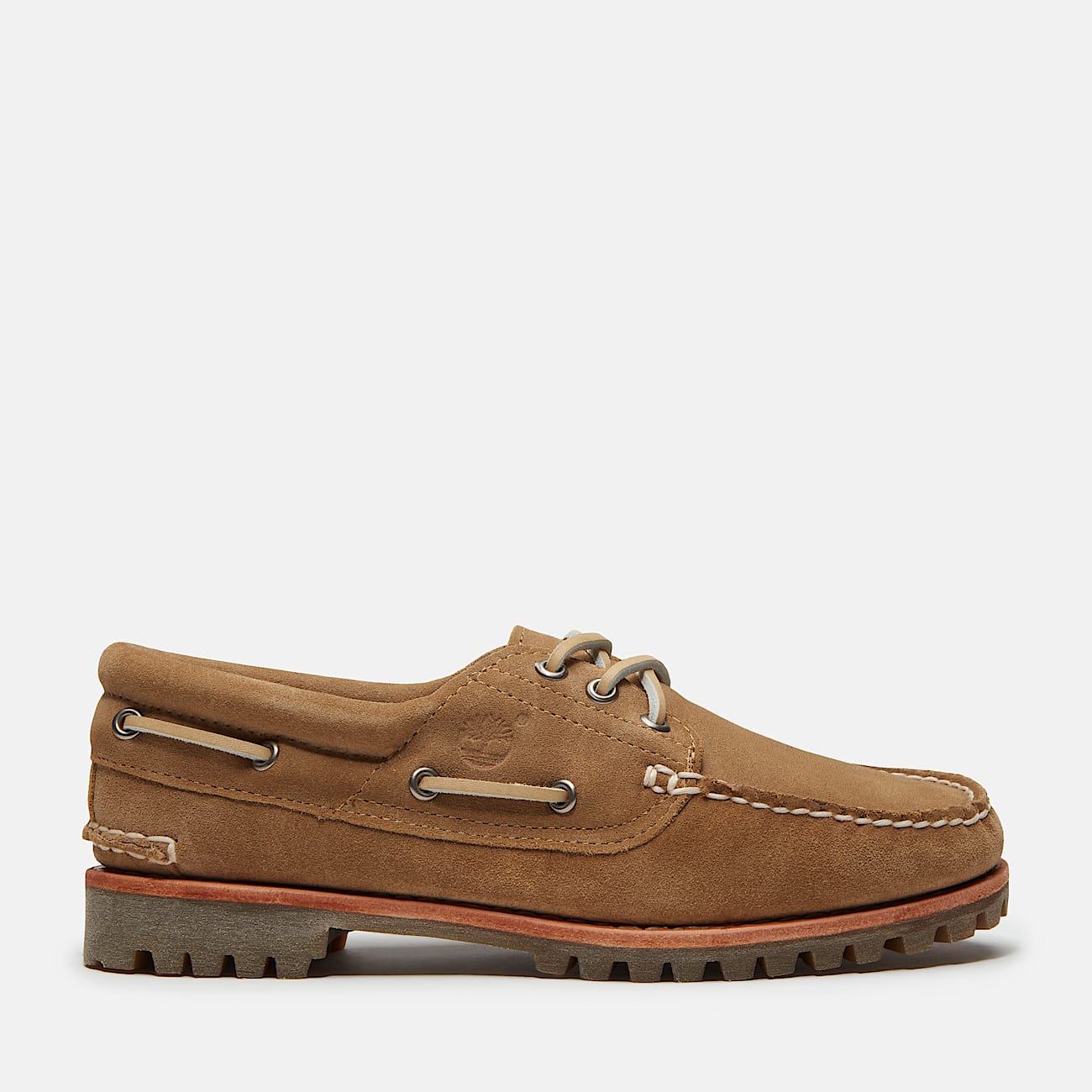 Women's TIMB Authentic Boat Shoe